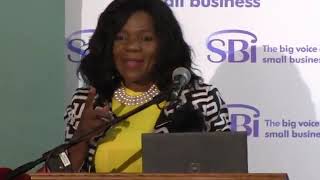 SBI SME Indaba 13 June 2018 – Cape Town