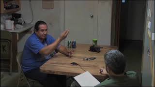 Sidney Hasnohorses Interview_Spirit Travel & Visitations from the World Behind