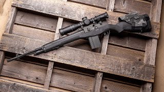 Review: Custom Smith Enterprise M21A5 “Crazy Horse” Rifle