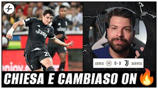 Ma era CAMBIASO o CANCELO? | Pagelle Udinese Juventus 0-3