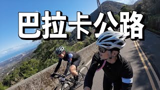 單車日誌：巴拉卡公路｜巧遇猴子王｜二子坪遊客服務暫停營業