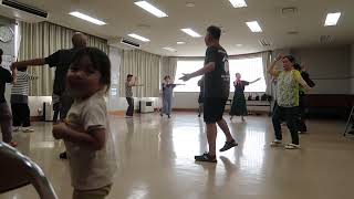 正調八戸盆踊り保存会「十二足ナニャドヤラ」