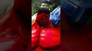 #Shorts IT'S KONGGGGG - Hulk & Red Hulk & Gladiator Hulk Go to KONG Island - HULK VS KONG | SMASH |
