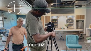 The Future of Coworking - The Film Hub