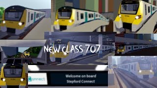 Repeat Roblox Stepford County Railway Trip Report Stepford - class 720 stepford county railway roblox