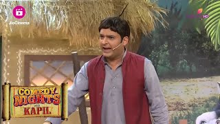 Kapil उगायेगा अपने खेत में समोसे | Comedy Nights With Kapil