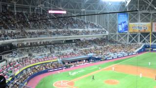 Nexen Heroes 넥센히어로즈 v Kia Tigers KIA타이거즈 at Gocheok Skydome 고척스카이돔