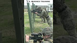 Russian Soldiers Shocked by U.S. Soldier Training (Russians dream of moving targets) #Shorts