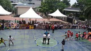 Lisieux Sports day (2018--2019).Tug of War..🔥🔥