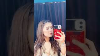 Tiktoker Esha Hussain New Tiktok Video Viral ❤