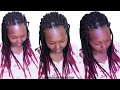 its easier to fix and unfix this method artificial dreadlocks @janeilhaircollection