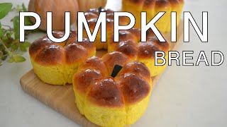 ★Pumpkin Bread★ for Holidays and Halloween! ~Bread Series #3~(EP142)