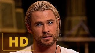 Thor: The Dark World Featurette - Story HD (2013) - Chris Hemsworth, Tom Hiddleston