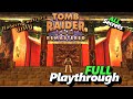 Tomb Raider 2 Remastered Full Playthrough On Modern Controls