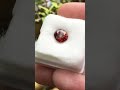 zircon 2.85 cts.