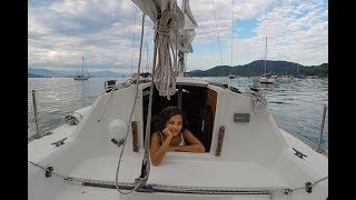 Liveaboard Boat Tour - Sailing MotionMe Ep.1