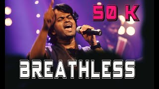 Breathless | Ishaan Dev | Shankar Mahadevan