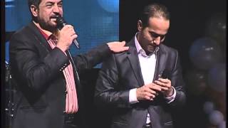 Hasan Reyvandi - Concert 2015 | خنده دار ترین شوخی ها و شیطنت ها ی حسن ریوندی و مجریان