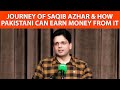 Watch Life Journey of Saqib Azhar and How Pakistani Can Earn Money from it