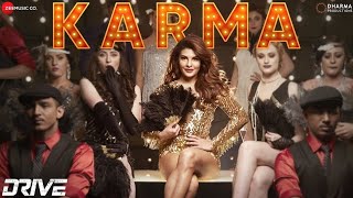 Karma - Drive Full Hd Songs #subscribes channel