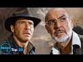 Top 20 Awesome Indiana Jones Moments