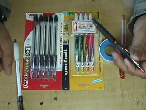 Personal Rsvp Mx Pen Mod Youtube