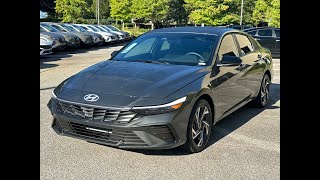 2025 Hyundai Elantra SEL Atlanta, Lithia Springs, Smyrna, Marietta, Vinings GA