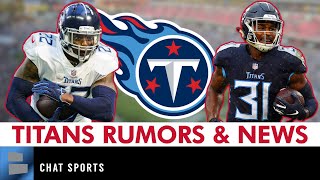 Titans Minicamp News: Kevin Byard, Derrick Henry On Trade Rumors, Sean Murphy-Bunting & Tyjae Spears