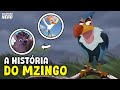 A HISTÓRIA do MZINGO | A Guarda do Leão