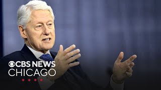 Bill Clinton says he “did nothing wrong” in testimony at House deposition on Jeffrey Epstein