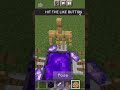 viral Minecraft tiktok build hack 🤯 #44 |#shorts #viral #trending