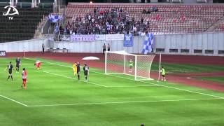 FC Dinamo Tbilisi 4:2 FC Merani Martvili (Highlights)