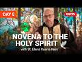 Holy Spirit Novena Day 8: The Seven Gifts