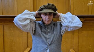 A Brief Look at 17th Century Fashion: Part 1