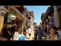 4k china beijing dashilan city walk experience china unforgettable antique market 4k beijing