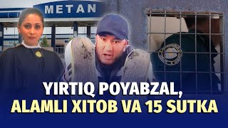 «Yil katta xato bilan boshlandi» yoxud haqqini so‘ragan kirakash nega qamaldi?