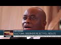 Democratic Republic of Congo: Presidential Election Results