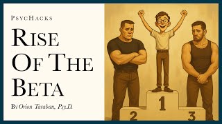Rise of the beta: why men today are so feminine