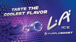 LA Ice Purpleboost - Taste The Coolest Flavor