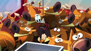 Zig & Sharko | GAME OVER (S03E76) New Episodes in HD