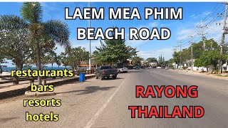 Exploring Laem Mae Phim Beach Road 2024 – Restaurants, Bars, Hotels and Resorts