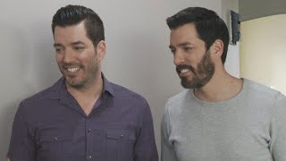 Property Brothers Reveal the Longest They've Stayed Mad at Each Other (Exclusive)