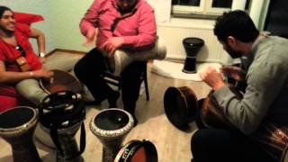 amazing darbuka ( taksim )