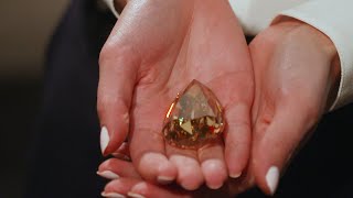 Rare luxury items up for auction at Sotheby's