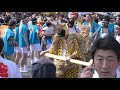 【亀山神社例大祭】令和元年最終日パート① いよいよ始まるやぶ祭り！