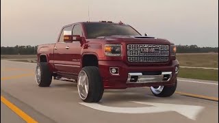 2019 Denali L5P tune and deleted on 24x14s American forces