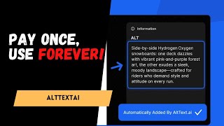 AltTextAI Review: AI-Powered Image Alt Text Generator for SEO | AppSumo Deal