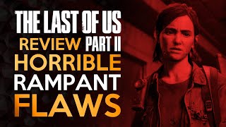 Masterpiece? ABSOLUTELY NOT - The Last of Us 2 Review