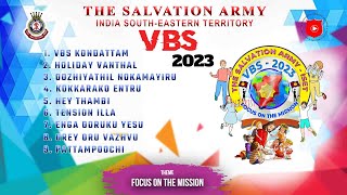 VBS 2023 Songs | The Salvation Army | India South Eastern Territory |