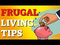 20 Frugal Living Tips With Extremely Insane Results